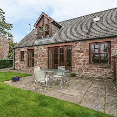Kamba Cottage Tannadice Exteriör bild