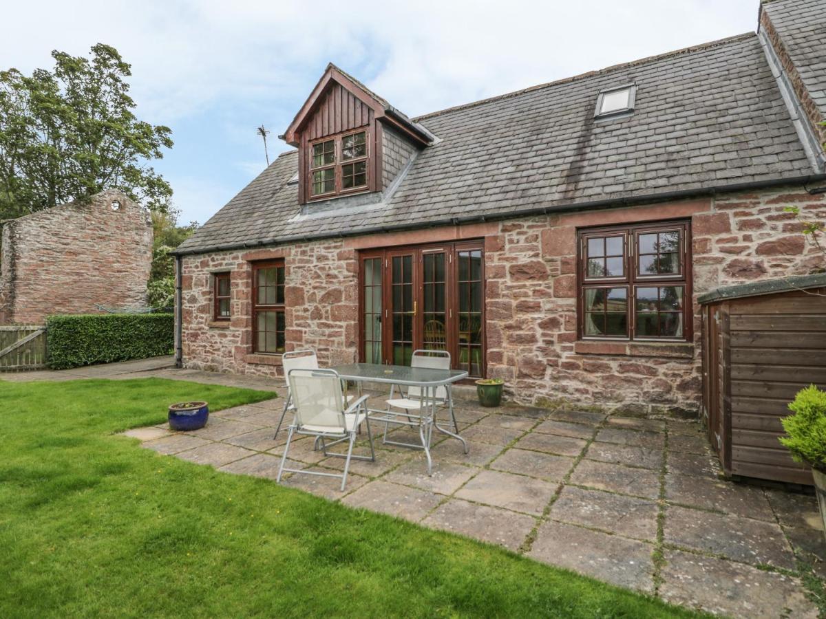 Kamba Cottage Tannadice Exteriör bild
