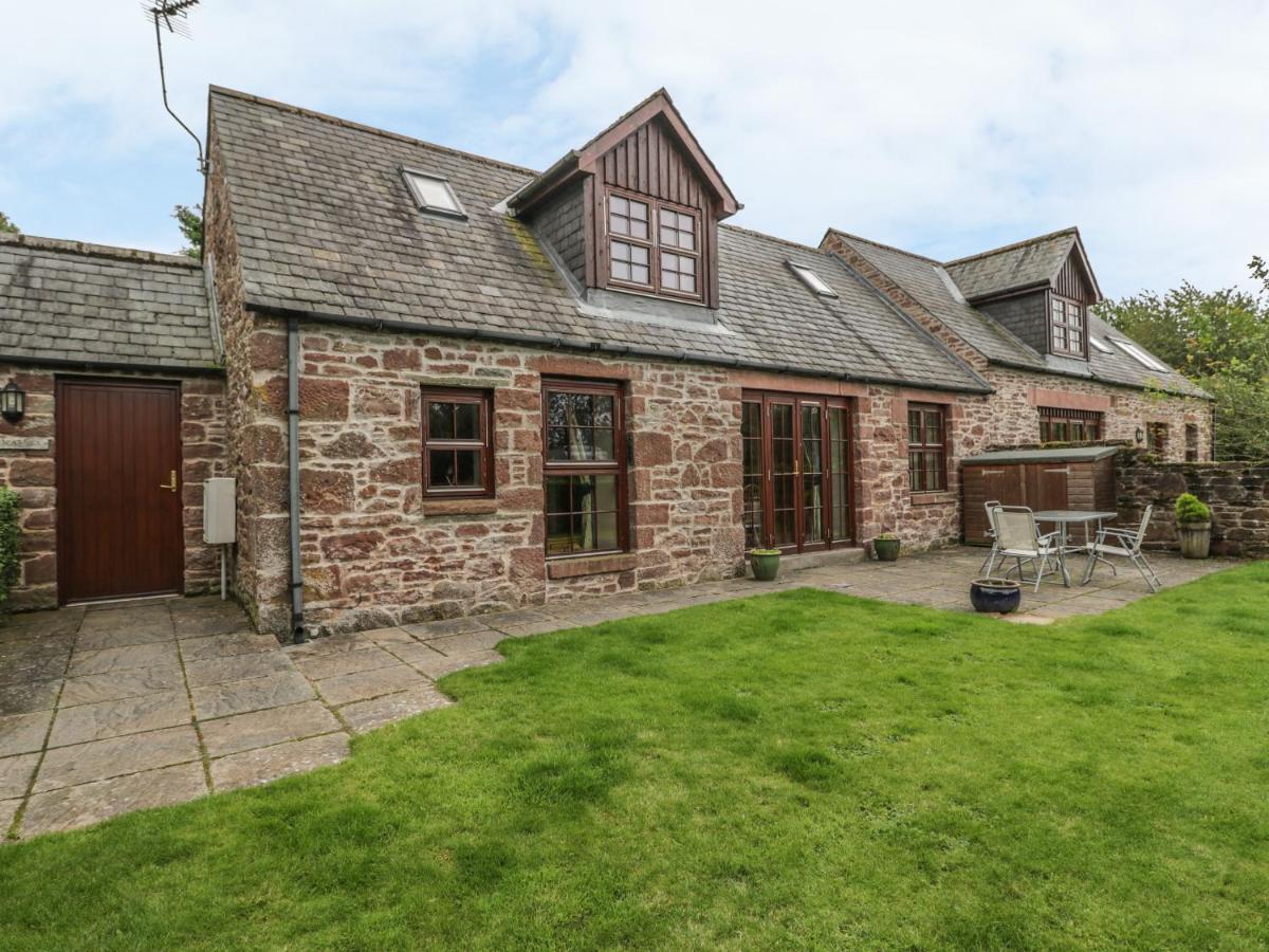 Kamba Cottage Tannadice Exteriör bild
