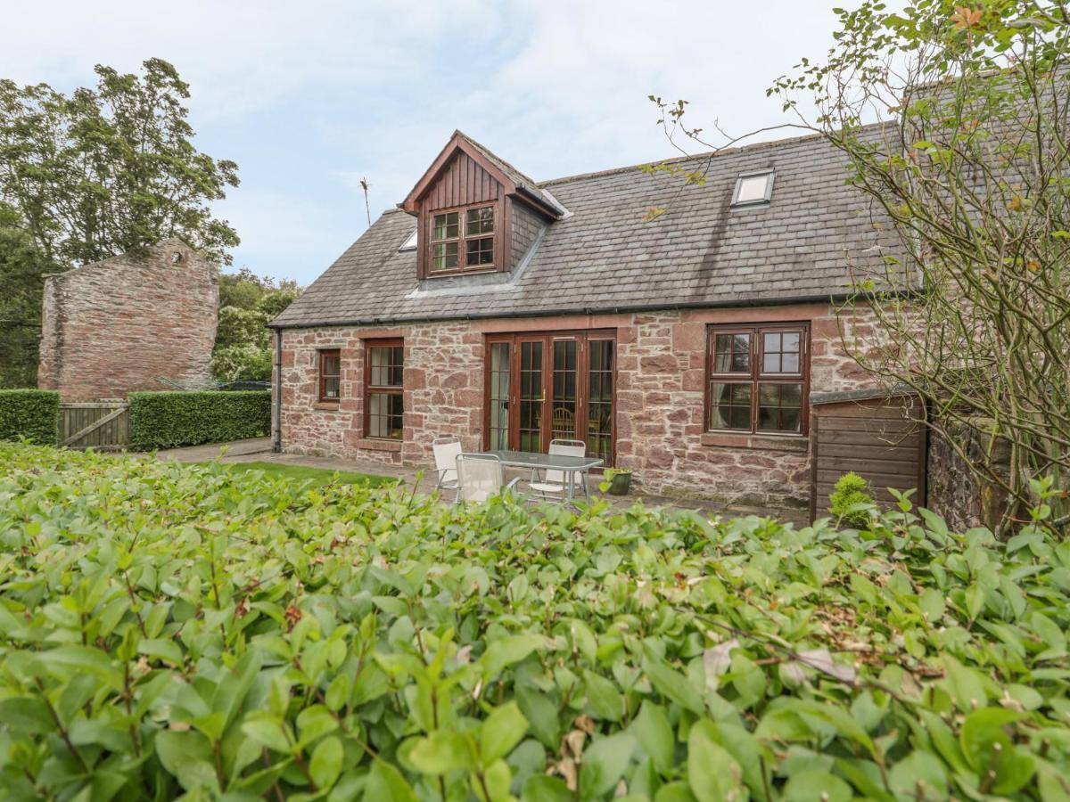 Kamba Cottage Tannadice Exteriör bild